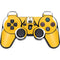 Disney Friends Pluto Up Close PS3 Dual Shock wireless controller Skin