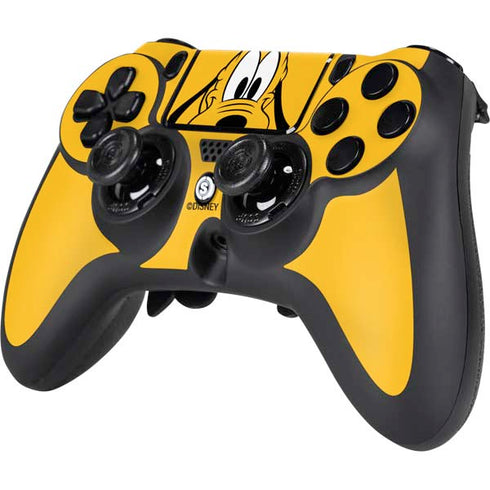 Disney Friends Pluto Up Close PS4/PC SCUF Impact Controller Skin