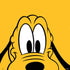 Disney Friends Pluto Up Close PS4 Pro/Slim Controller Skin