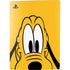 Disney Friends Pluto Up Close PS5 Digital Edition Console Skin
