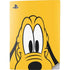 Disney Friends Pluto Up Close PS5 Digital Edition Console Skin