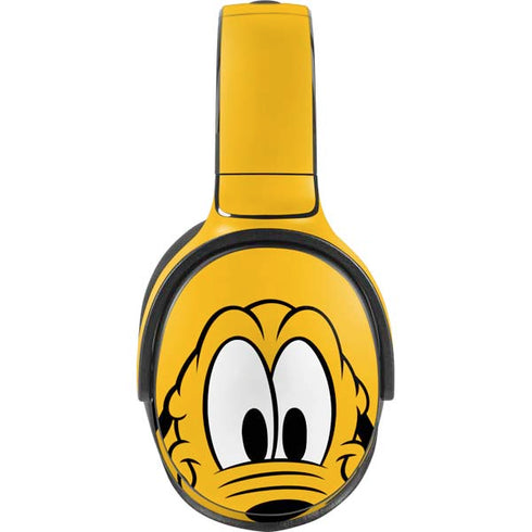 Disney Friends Pluto Up Close Skullcandy Venue Skin