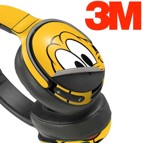 Disney Friends Pluto Up Close Skullcandy Venue Skin
