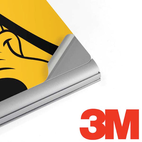 Disney Friends Pluto Up Close Surface Book 2 15in Skin