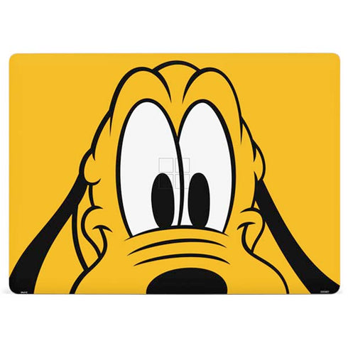 Disney Friends Pluto Up Close Surface Laptop 2 Skin