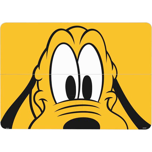 Disney Friends Pluto Up Close Surface Laptop Studio Skin