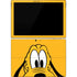 Disney Friends Pluto Up Close Surface Pro 7 Skin