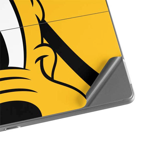Disney Friends Pluto Up Close Surface Pro 8 Skin