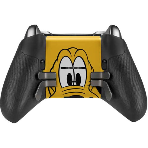 Disney Friends Pluto Up Close Xbox Elite Wireless Controller Series 2 Skin