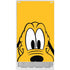 Disney Friends Pluto Up Close Xbox Series S Console Skin