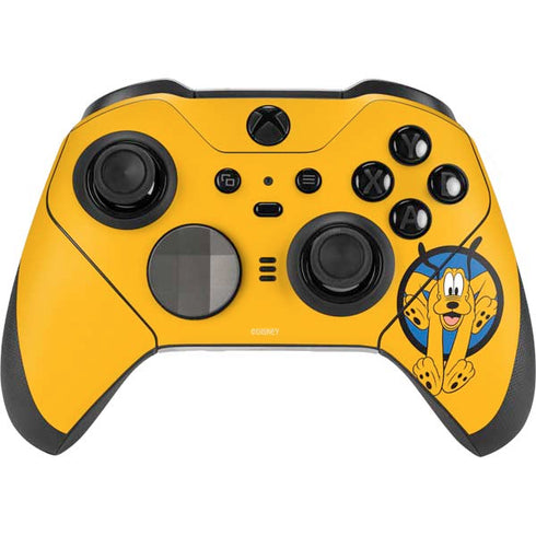 Disney Friends Pluto Xbox Elite Wireless Controller Series 2 Skin