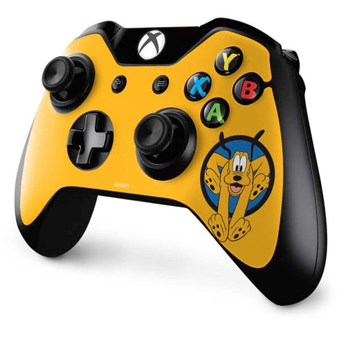 Disney Friends Pluto Xbox One Controller Skin