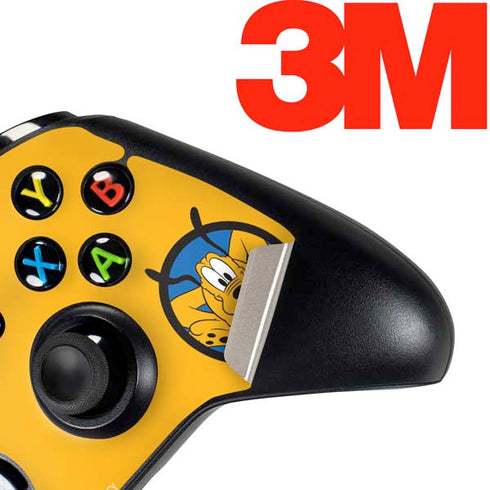 Disney Friends Pluto Xbox One Controller Skin