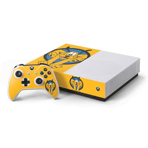 Disney Friends Pluto Xbox One S All-Digital Edition Bundle Skin