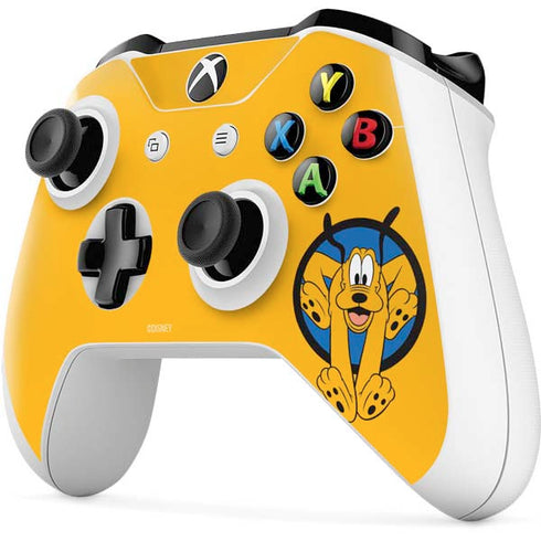 Disney Friends Pluto Xbox One S All-Digital Edition Bundle Skin