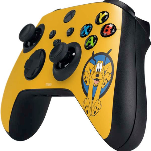 Disney Friends Pluto Xbox Series X Controller Skin