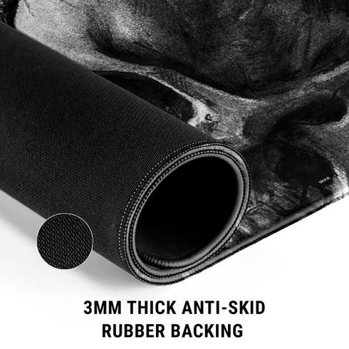 Alchemy Carta Poes Raven Gaming Mouse Pad