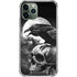 Alchemy Carta Poes Raven iPhone 11 Pro Max Clear Case