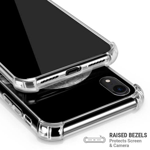 Alchemy Carta Poes Raven iPhone XR Clear Case