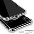 Alchemy Carta Poes Raven iPhone XR Clear Case