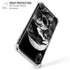 Alchemy Carta Poes Raven iPhone XR Clear Case
