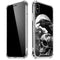 Alchemy Carta Poes Raven iPhone XS Max Clear Case