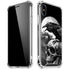 Alchemy Carta Poes Raven iPhone XS Max Clear Case