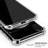 Alchemy Carta Poes Raven iPhone XS Max Clear Case