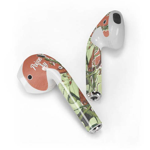 DC Comics Bombshells Poison Ivy Apple AirPods Skin