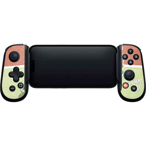 DC Comics Bombshells Poison Ivy Backbone One for iPhone Game Controller Skin