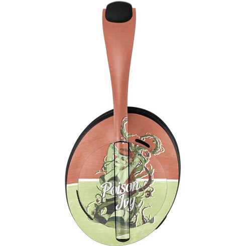 DC Comics Bombshells Poison Ivy Bose Noise Cancelling Headphones 700 Skin