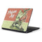 DC Comics Bombshells Poison Ivy Samsung Chromebook Skin