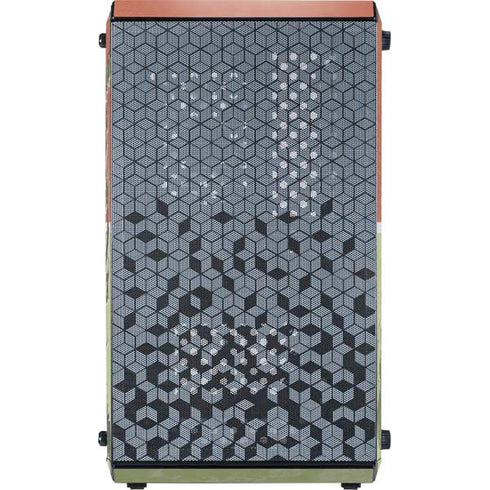 DC Comics Bombshells Poison Ivy Cooler Master MasterBox Q300L Mini Tower Skin