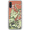 DC Comics Bombshells Poison Ivy Galaxy A10e Clear Case