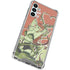DC Comics Bombshells Poison Ivy Galaxy A13 5G Clear Case