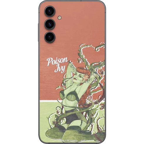 DC Comics Bombshells Poison Ivy Galaxy A14 5G Skin