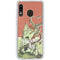 DC Comics Bombshells Poison Ivy Galaxy A20 Clear Case