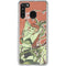 DC Comics Bombshells Poison Ivy Galaxy A21 Clear Case