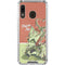 DC Comics Bombshells Poison Ivy Galaxy A30 Clear Case