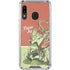 DC Comics Bombshells Poison Ivy Galaxy A30 Clear Case