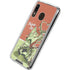DC Comics Bombshells Poison Ivy Galaxy A30 Clear Case