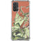 DC Comics Bombshells Poison Ivy Galaxy A32 5G Clear Case