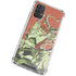 DC Comics Bombshells Poison Ivy Galaxy A32 5G Clear Case