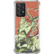 DC Comics Bombshells Poison Ivy Galaxy A52 5G Clear Case