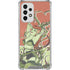 DC Comics Bombshells Poison Ivy Galaxy A53 5G Clear Case