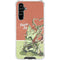 DC Comics Bombshells Poison Ivy Galaxy A54 5G Clear Case