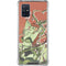 DC Comics Bombshells Poison Ivy Galaxy A71 5G Clear Case