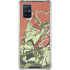 DC Comics Bombshells Poison Ivy Galaxy A71 5G Clear Case