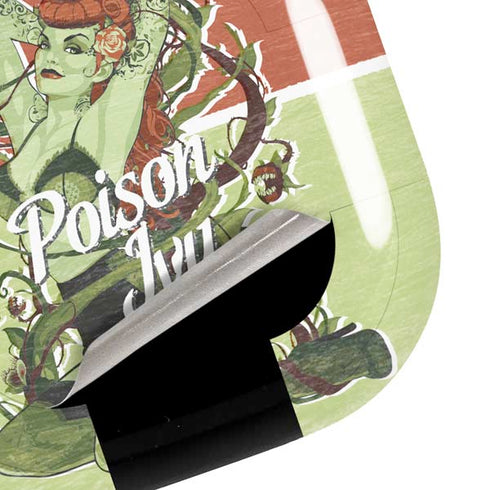 DC Comics Bombshells Poison Ivy Galaxy Buds Pro Skin