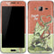 DC Comics Bombshells Poison Ivy Galaxy J3 Skin